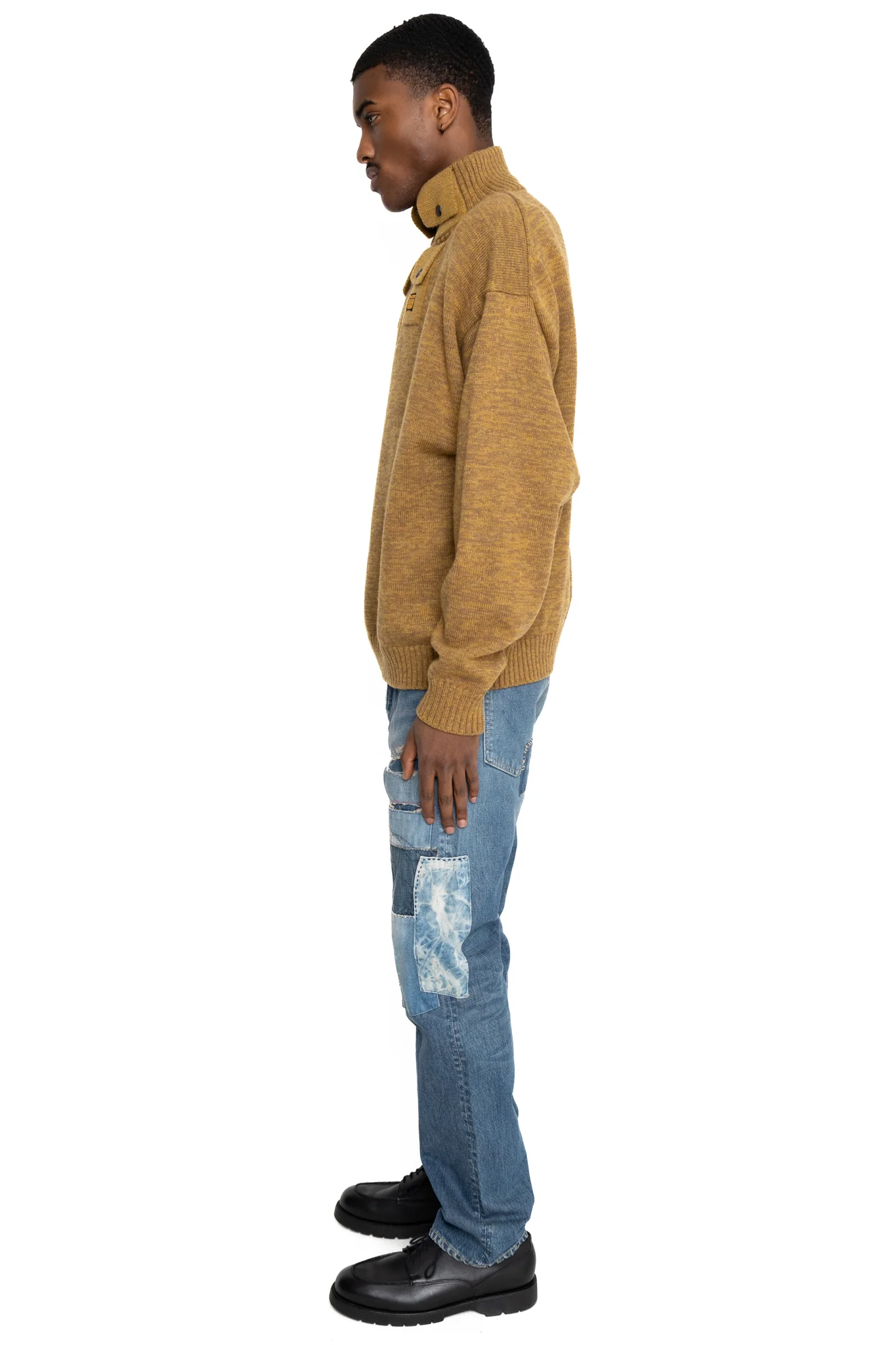 14oz Denim 5P MONKEY CISCO (DIXIE Remake) - Image 4