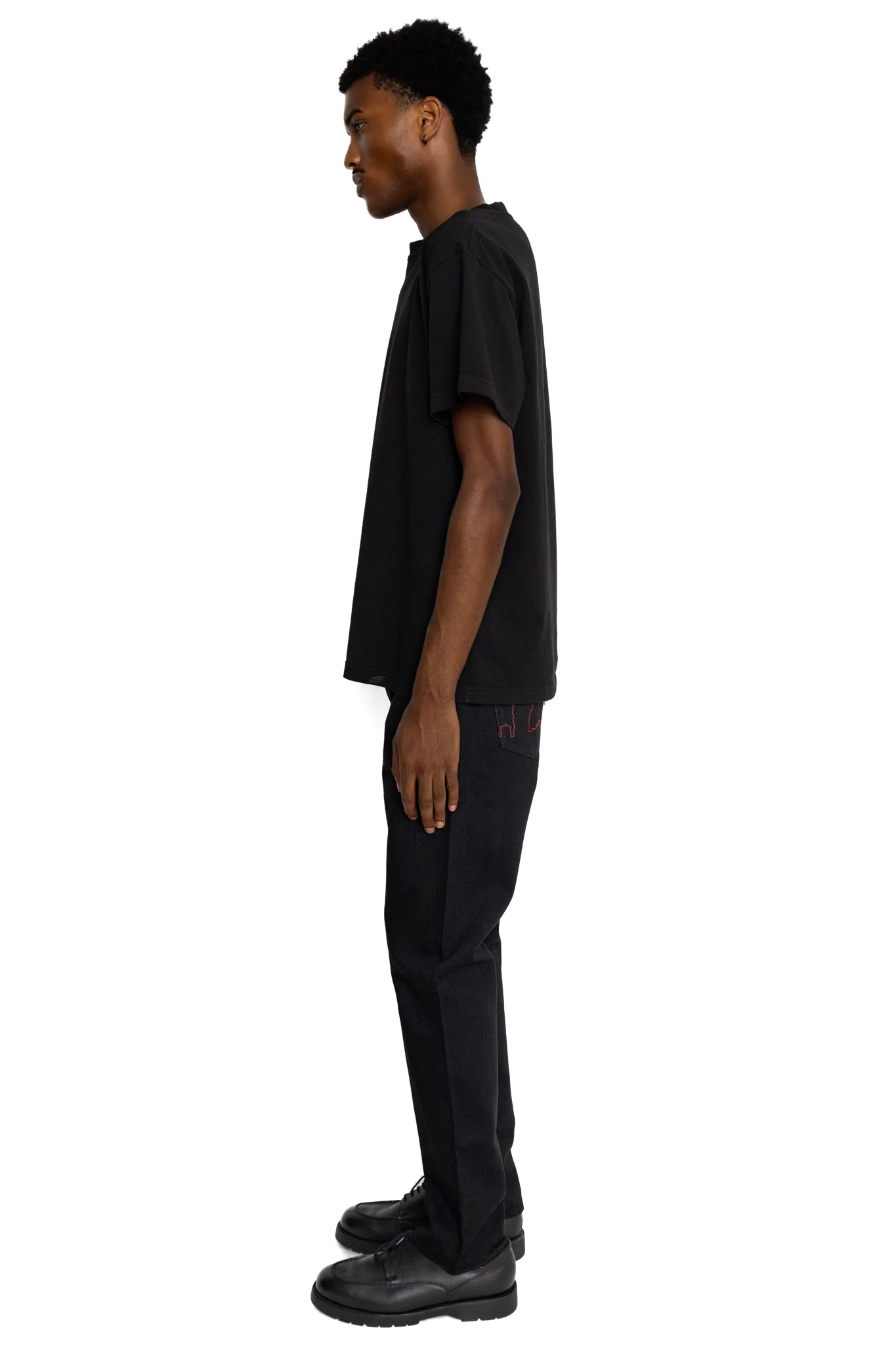 MOANDMO CLOTHING C212 - Black - Image 4