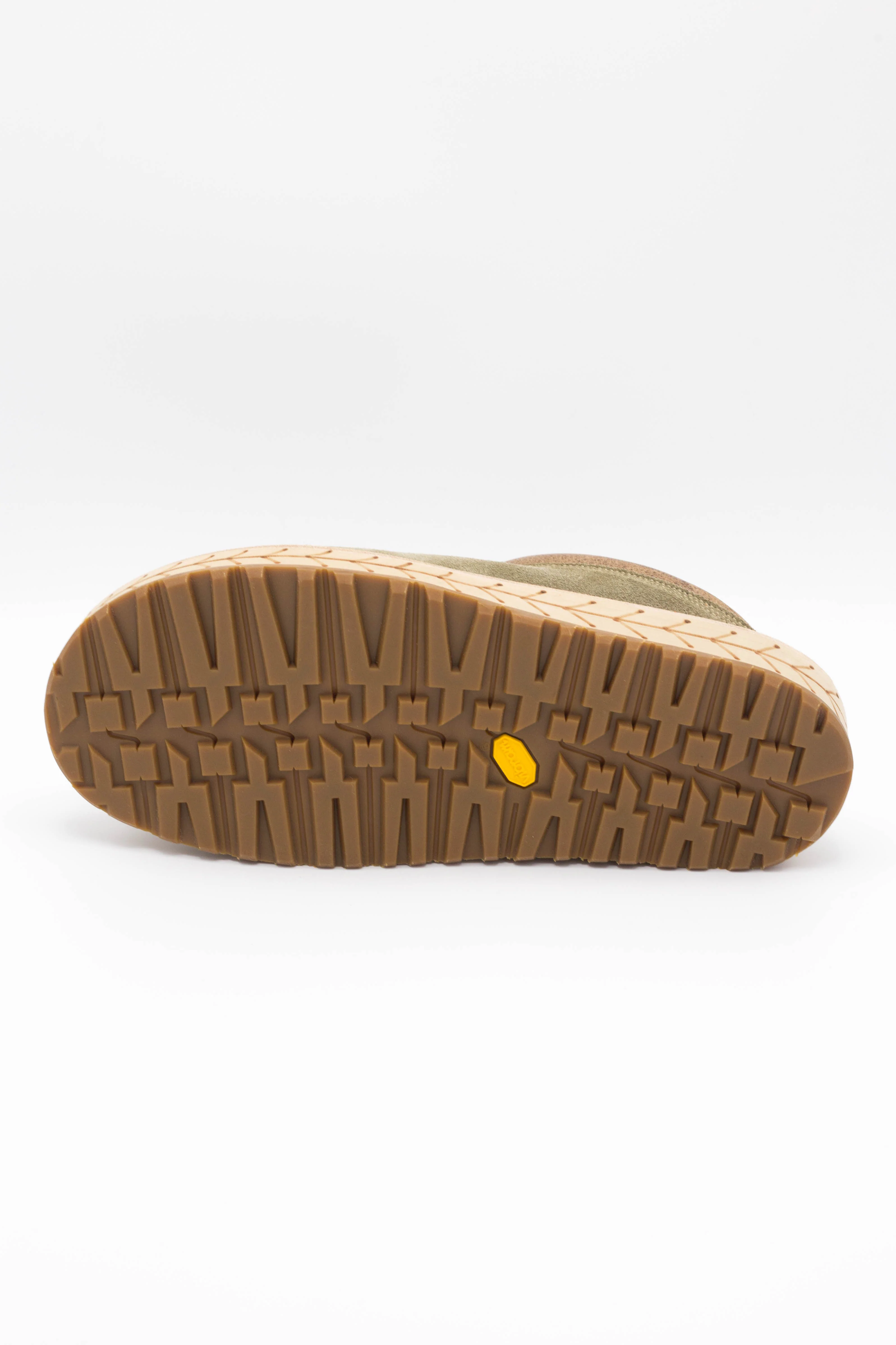 Cow Leather Pueblo Sabot - Beige - Image 7