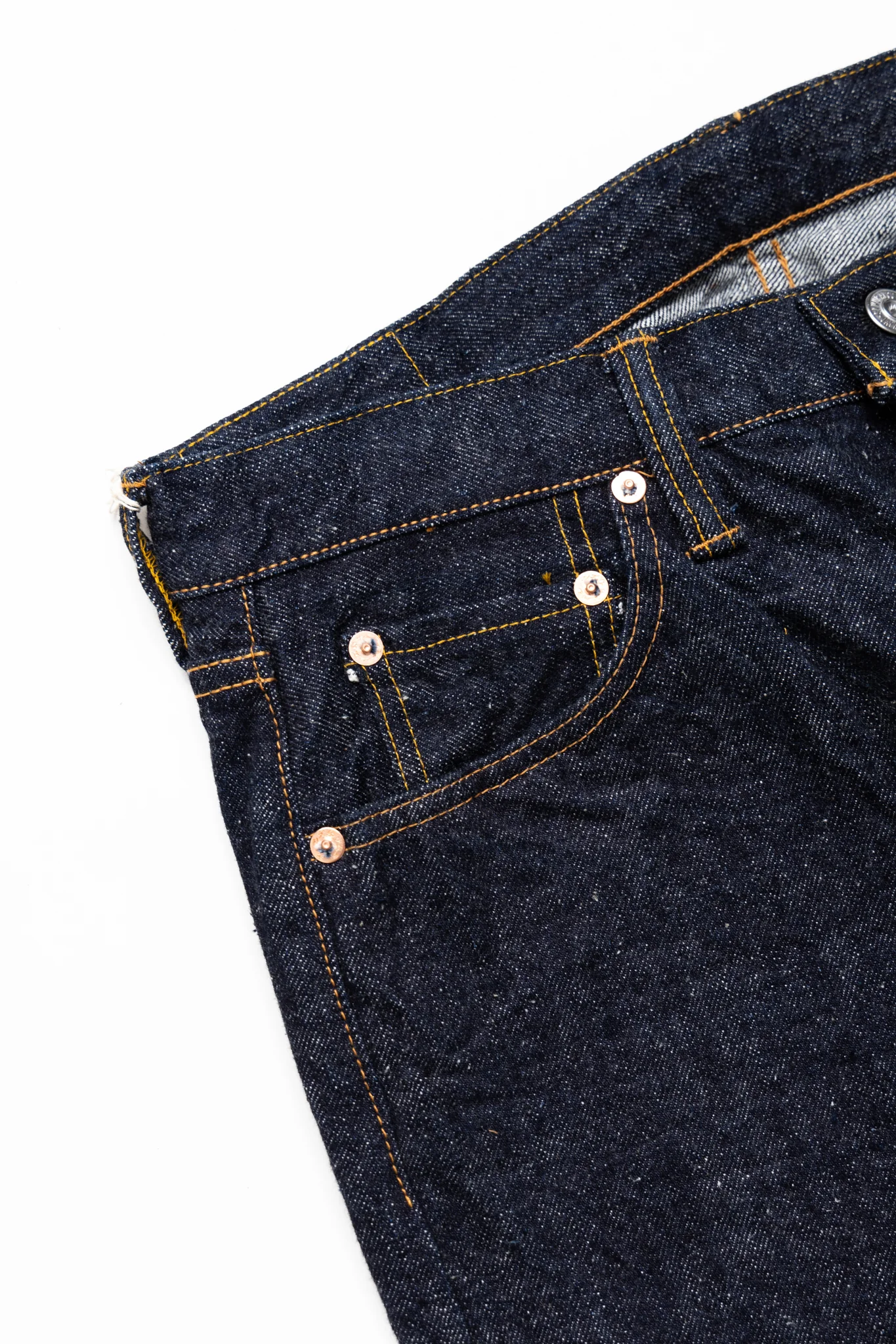 S710XX 15oz Slim Straight - Image 11