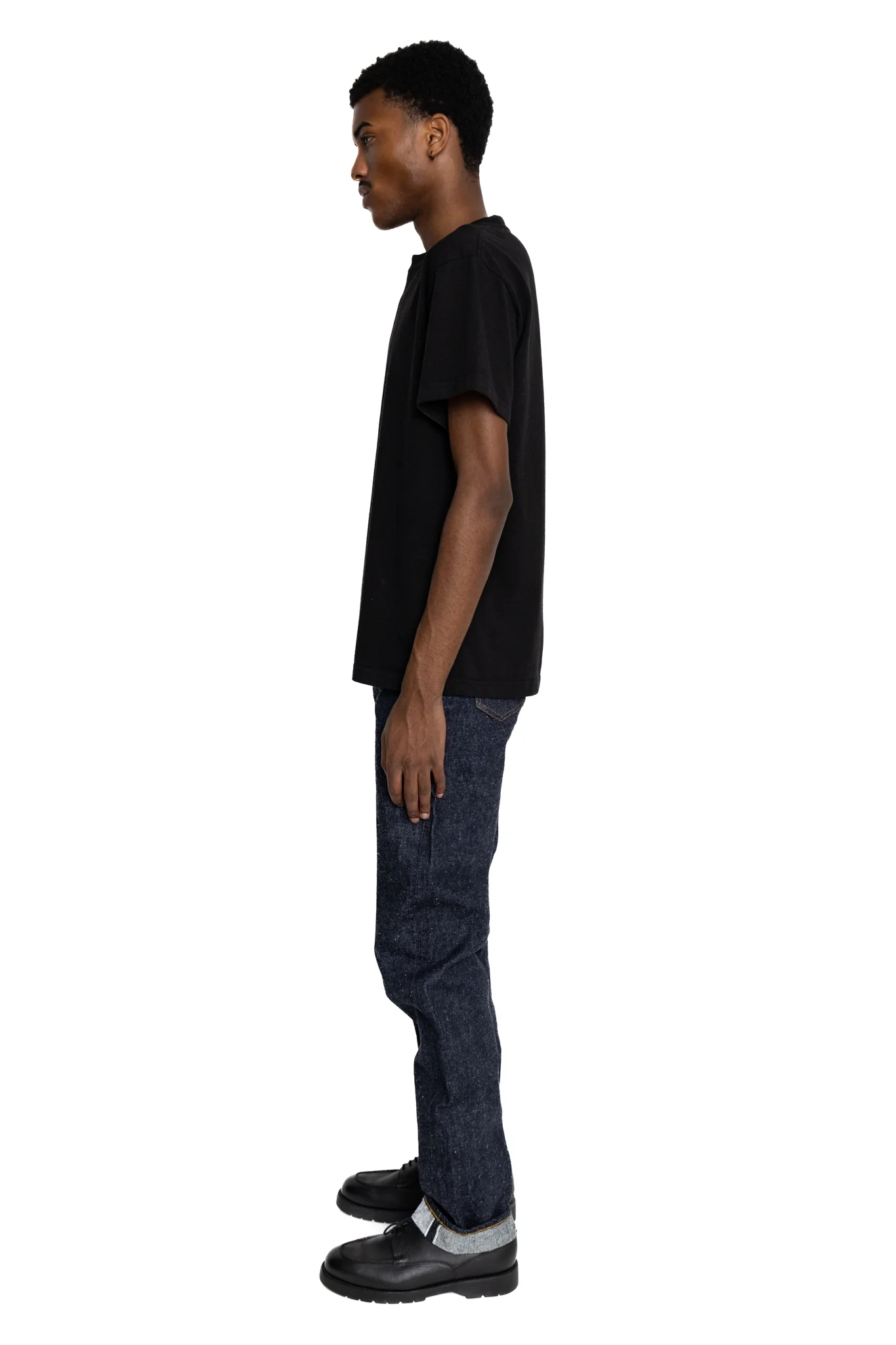 S710XX 15oz Slim Straight - Image 4