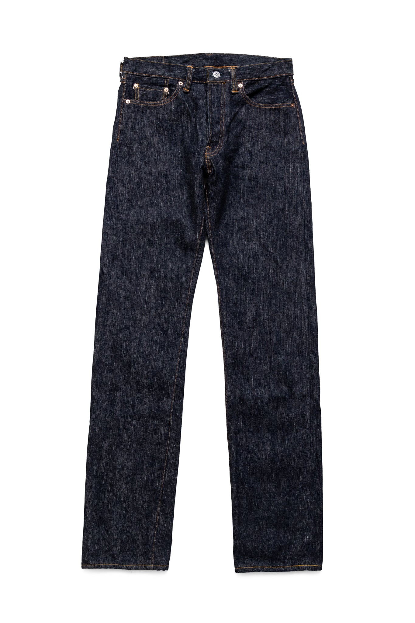 S710XX19ozll-NTA Mid Rise Slim Straight - Image 3