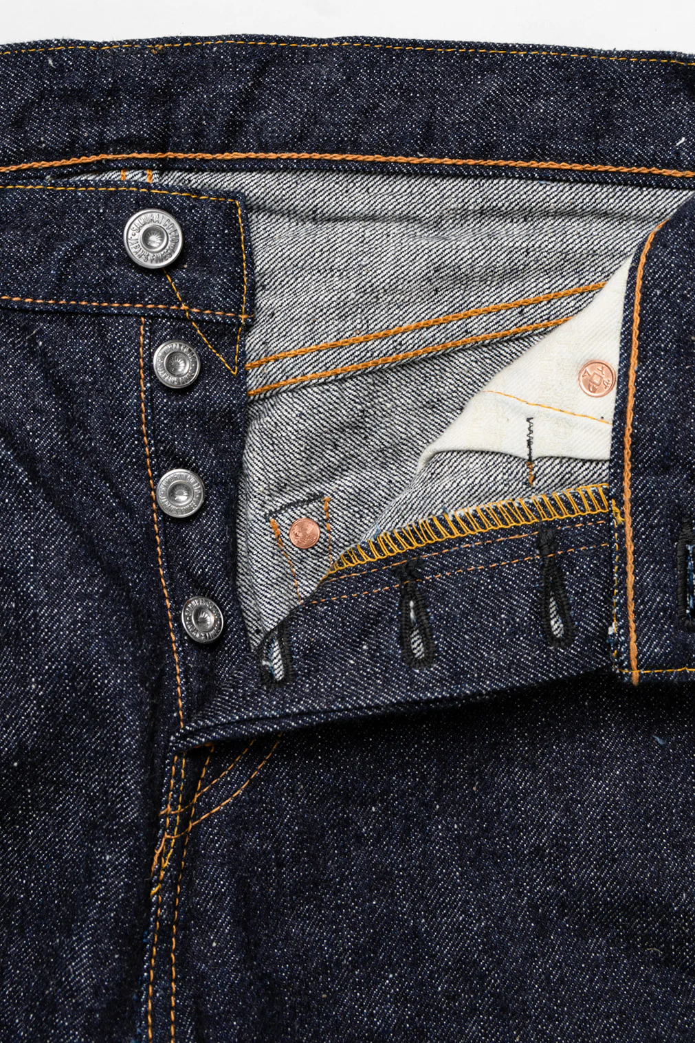 S0255XX-NTA Slim Tapered "USHIWAKA" Model - Image 8