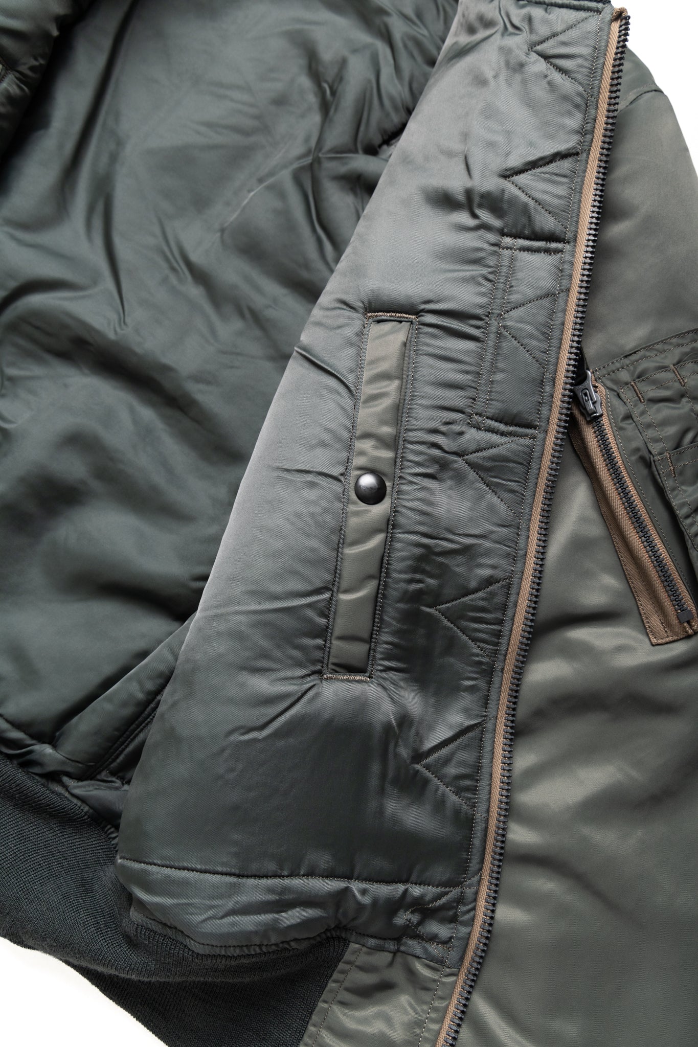 Type MA-1 Slender Original SPEC. “BUZZ RICKSON MFG. CO.” - Image 11