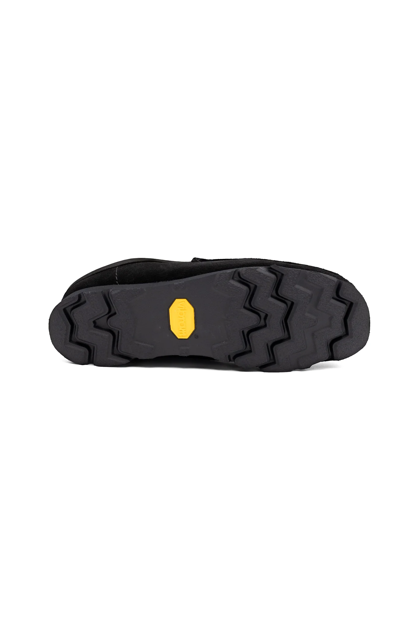 Wallabee Slip - Black Suede - Image 3